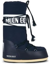 Moon Boot - Boot Icon - Lyst