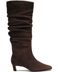 Alohas - Boot Kalila Suede - Lyst