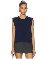 Malbon - Pullunder Elspeth - Lyst