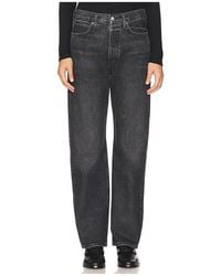 Agolde - Kelly High Rise Relaxed Straight Jeans - Lyst