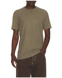 NN07 - Camiseta Clive En Color Verde Talla (También En M, S, Xl/1X, Xxl/2X) - Lyst