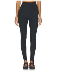 Beyond Yoga - Spacedye Stirrup High Waisted Legging - Lyst