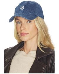Anine Bing - Jeremy Baseball Cap Ab - Lyst