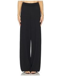 Herskind - Pantalones De Punto Clark En Color Negro Talla (También En S, Xl) - Lyst