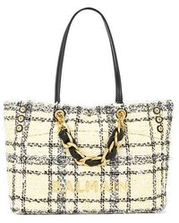 Balmain - Soft Cabas Tote Bag - Lyst