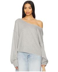 Spiritual Gangster - Bella Sweatshirt - Lyst