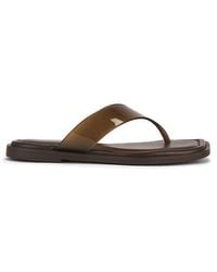 Rag & Bone - STRING GRACIE JELLY en Brown - Lyst