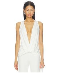 1XBLUE - Twist Top - Lyst