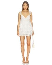 LoveShackFancy - ROBE TULI en Ivory - Lyst