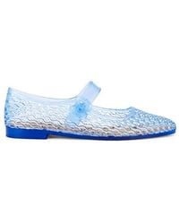 Sam Edelman - Flach Michaela Jelly - Lyst