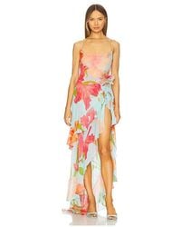 retroféte - Samara Dress - Lyst
