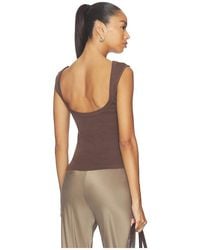 St. Agni - Organic Cotton Ballerina Top - Lyst