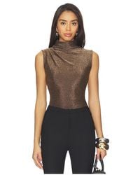 Veronica Beard - Mylie Sleeveless Top - Lyst