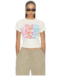 Daydreamer - Bob Marley One Love Gradient Vintage Tee - Lyst