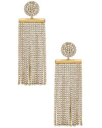 Ettika - Crystal Dangle Earring - Lyst