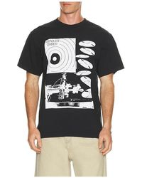 MIDNIGHT RODEO - Record Tee - Lyst