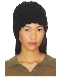 Lovers + Friends - Juliet Crochet Hat - Lyst