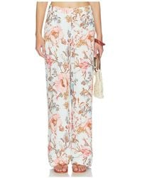 Hemant & Nandita - Straight Pants - Lyst