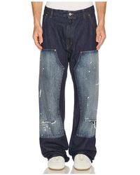 MM6 by Maison Margiela - Pants 5 Pockets - Lyst