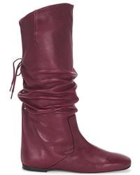 Miista - Karola Tall Boot - Lyst