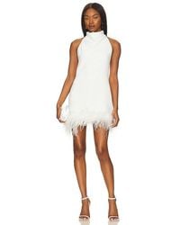 Amanda Uprichard - Lunaria Dress - Lyst
