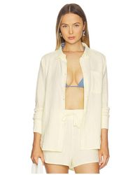 Bobi - Button Down Shirt - Lyst