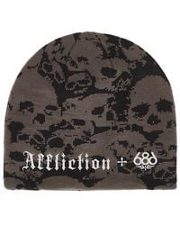 Affliction - Beanie Na - Lyst