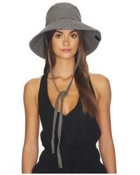 Rag & Bone - Harper Sun Hat - Lyst