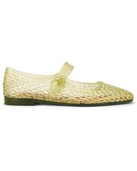 Sam Edelman - Michaela Jelly Flat - Lyst