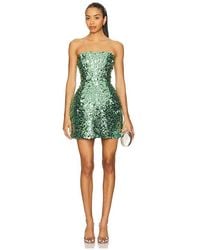 Bronx and Banco - Minikleid Mit Pailletten Maraya - Lyst