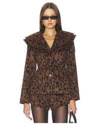 Line & Dot - Zahara Jacket - Lyst