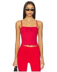 RAT BOI - Tie Camisole - Lyst