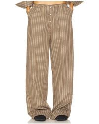 Helsa - Pinstripe パンツ - Lyst