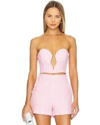Bardot - Eleni Bustier - Lyst