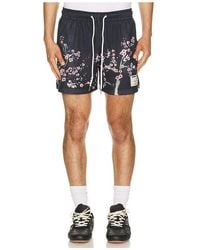 Ryoko Rain - Cherry Blossom Shorts - Lyst