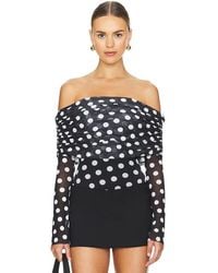 AFRM - Maxine Bodysuit - Lyst