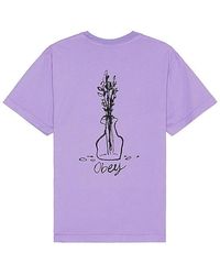 Obey - Camiseta - Lyst