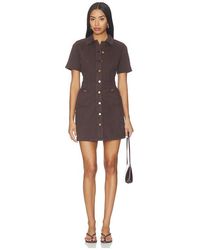 PAIGE - Clementine Dress - Lyst