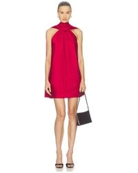 Jonathan Simkhai - Toni Mini Dress - Lyst
