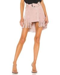 Urban Outfitters - X Revolve Paris Texas Full Skirt - Lyst