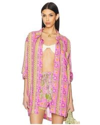 Spell - Goldie Shirt - Lyst