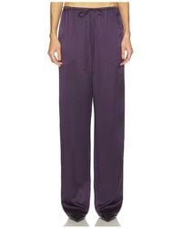 SRG - Phoenix Silk Pant - Lyst