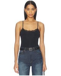 superdown - Body Evalina En Color Negro Talla (También En M, S, Xl, Xs, Xxs) - Lyst