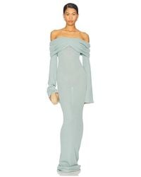SER.O.YA - Xenia Maxi Dress - Lyst