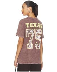 Daydreamer - Willie Nelson Headed Stranger Weekend Tee - Lyst