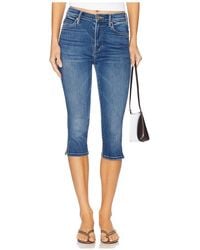 Mother - The Stunner Zip Bunny Snip - Lyst