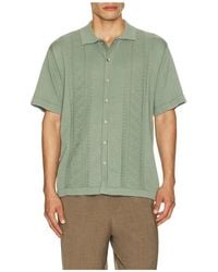 Critical Slide - Trader Knit Shirt - Lyst