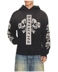 Affliction - Free Mind Po Hoodie - Lyst