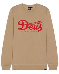 Deus Ex Machina - Relief Sweater - Lyst