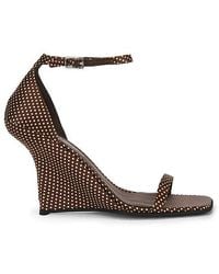 Jeffrey Campbell - Fermi Sandal - Lyst